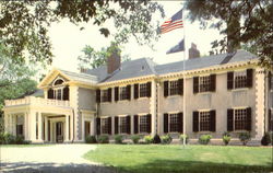 Historic Hildene Postcard