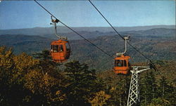 Killington Ski Resort Vermont Postcard Postcard