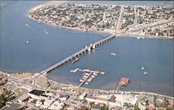 Nation's Oldest City St. Augustine, FL Postcard Postcard