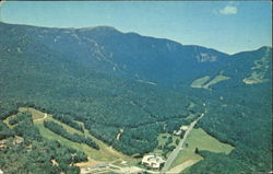 Mt. Mansfield-Stowe Vermont Postcard Postcard