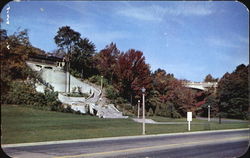 Lake Park Milwaukee, WI Postcard Postcard