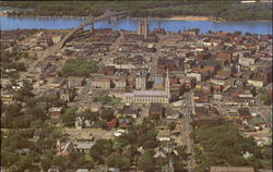 La Crosse Postcard