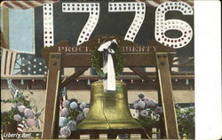 Liberty Bell Philadelphia, PA Postcard Postcard