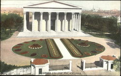 Girard College Postcard