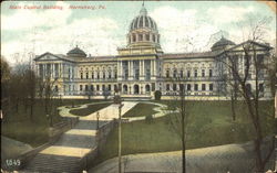 State Capitol Building Harrisburg, PA Postcard Postcard