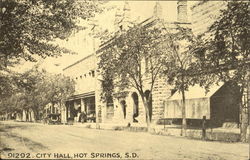 City Hall Postcard