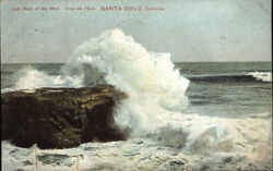 Maid Of The Mist Postcard