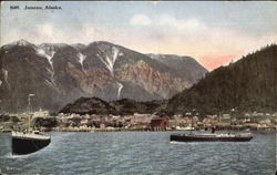 Juneau Postcard