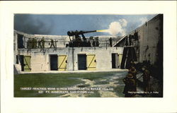 Ft. Rosecrans Postcard