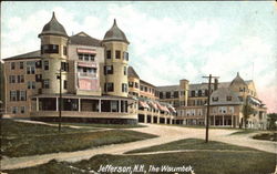 The Waumbek Jefferson, NH Postcard Postcard