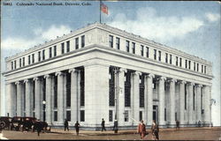 Colorado National Bank Postcard