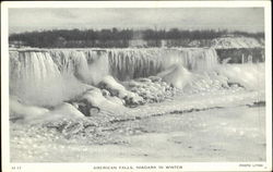 American Falls Postcard