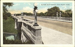 Seventh Street Viaduct Postcard