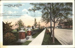 Cecelia Park Postcard