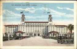 The Breakers Postcard