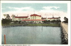 Ormond Hotel Postcard