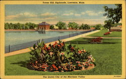 Tower Hill, Esplanade Postcard