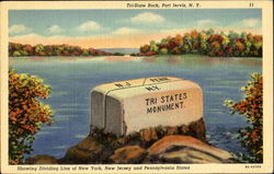 Tri-State Rock Postcard