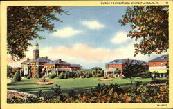 Burke Foundation Postcard