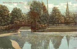 Farlow Park Postcard