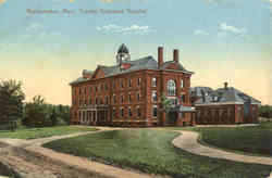 Cooley Dickinson Hospital Postcard