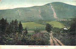 Greylock Mountain Postcard