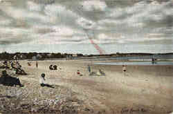 Lynn Beach Postcard