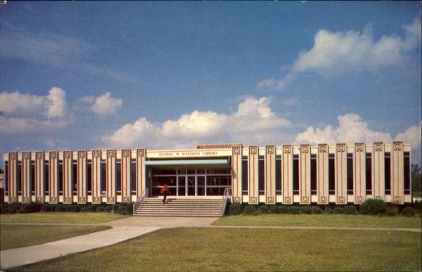 Hinds Junior College Raymond, MS