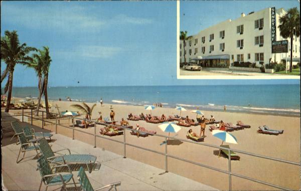 Sandy Surf Hotel, 150 89th Street Miami Beach, FL