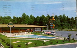 Holiday Inn Postcard