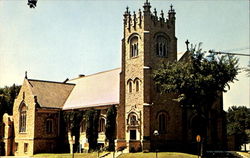 The Lutheran Church Of The Redeemer, 313 No. Dole Street St. Paul, MN Postcard Postcard