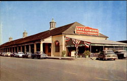 Café Du Monde Postcard