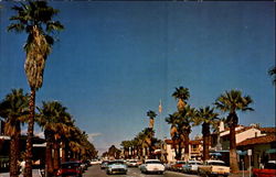 Palm Springs Postcard