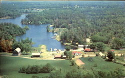 Gilchrist Bay Stony Lake, ON Canada Ontario Postcard Postcard