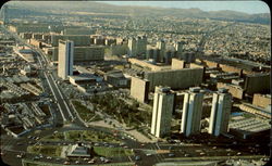 Tlatelolco Housing Project Postcard