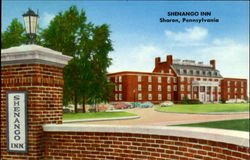 Shenango Inn Postcard