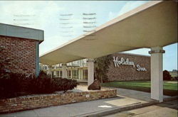 Holiday Inn Of Bowling Green Ohio Postcard Postcard