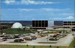 Academic Area USAF Academy Colorado Springs, CO Postcard Postcard