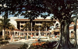 Atlantic Plaza, 777 East Atlantic Avenue Postcard