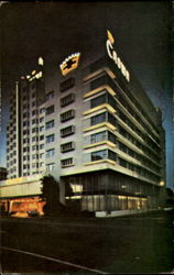 The Crown Hotel, 40 41st Sts Postcard