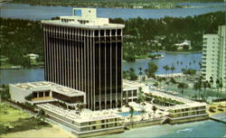 Doral Beach Hotel, 48th St Postcard