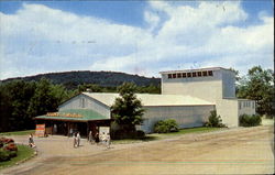 Pocono Playhouse Postcard