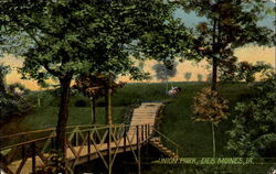 Union Park Postcard