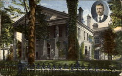 Wilcox House Postcard