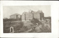 Wesleyan University Lincoln, NE Postcard Postcard