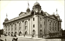 The Auditorium Postcard