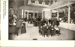 Rotunda Of The Albany Denver, CO Postcard Postcard