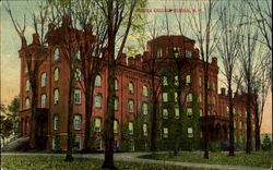 Elmira College Postcard