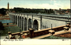 High Bridge Postcard