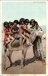 The Hopi Unlimited Postcard